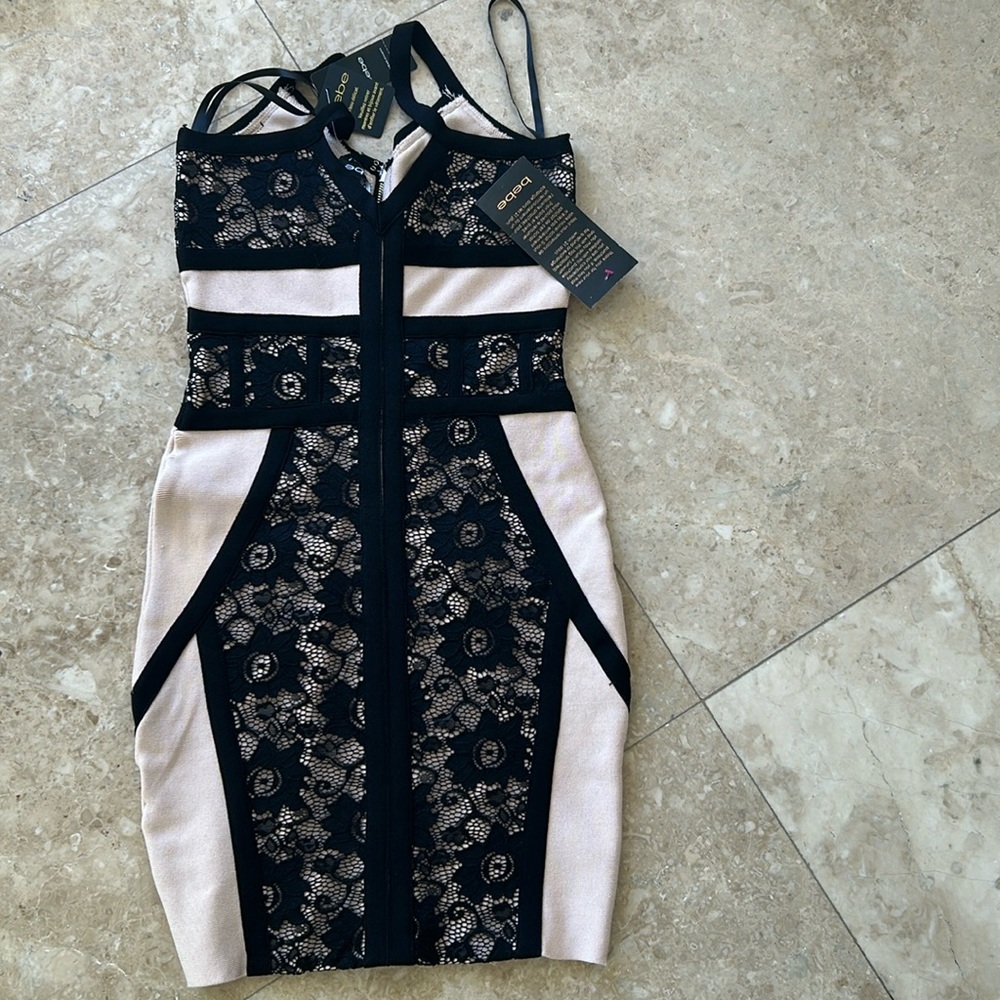 Bebe Dress